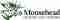 Moosehead cedar log homes logo